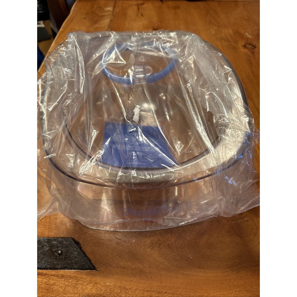 FaceTub Cold Therapy Face Immersion Tub Ice Bath Basin Made in USA New